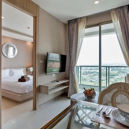 R I V I E R A I Apartments I Pattaya I Jomtien Exterior photo