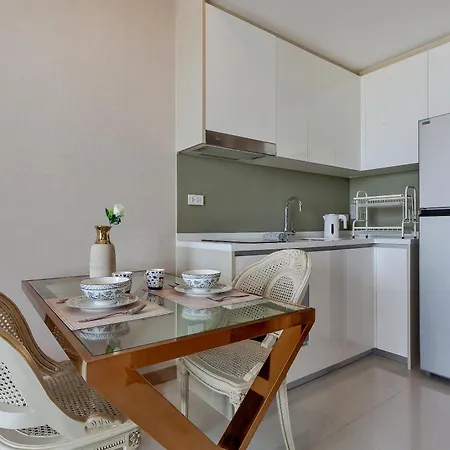 R I V I E R A I Apartments I Pattaya I Jomtien Exterior photo