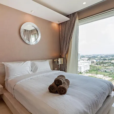R I V I E R A I Apartments I Pattaya I Jomtien Exterior photo