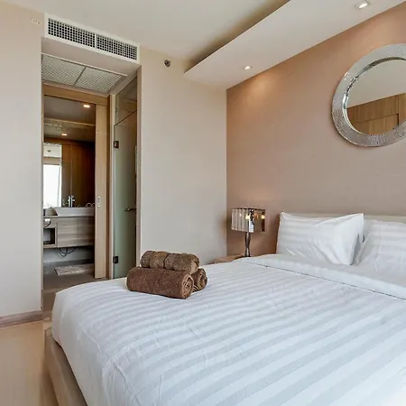 R I V I E R A I Apartments I Pattaya I Jomtien Exterior photo