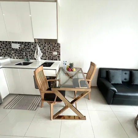 R I V I E R A I Apartments I Pattaya I Jomtien Room photo