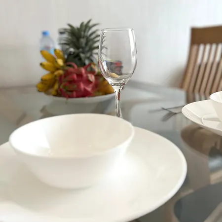 R I V I E R A I Apartments I Pattaya I Jomtien Room photo