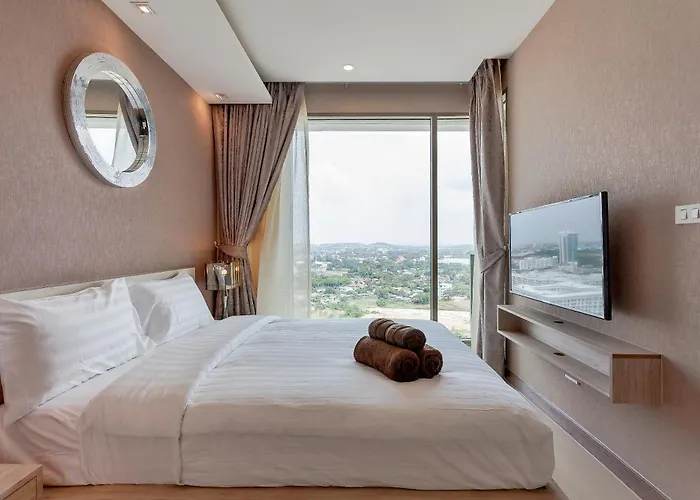 R I V I E R A I Apartments I Pattaya I Jomtien