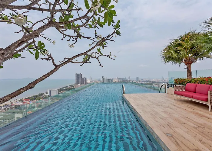 R I V I E R A I Apartments I Pattaya I Jomtien
