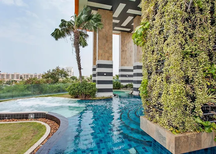 R I V I E R A I Apartments I Pattaya I Jomtien