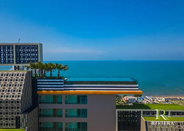 R I V I E R A I Apartments I Pattaya I Jomtien