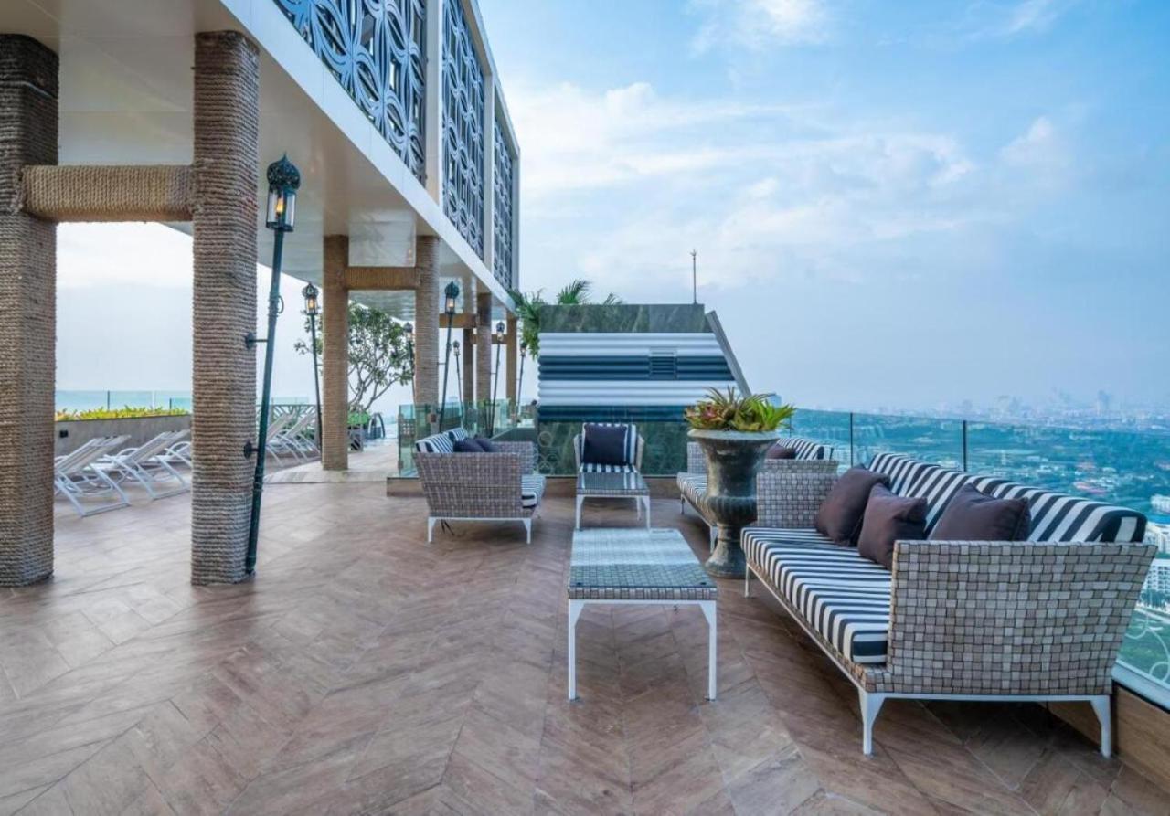 R I V I E R A I I I Jomtien Appartement *