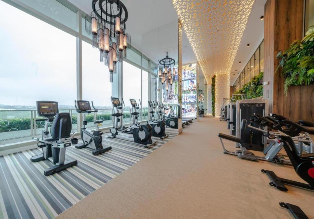 R I V I E R A I I I Jomtien Apartamento