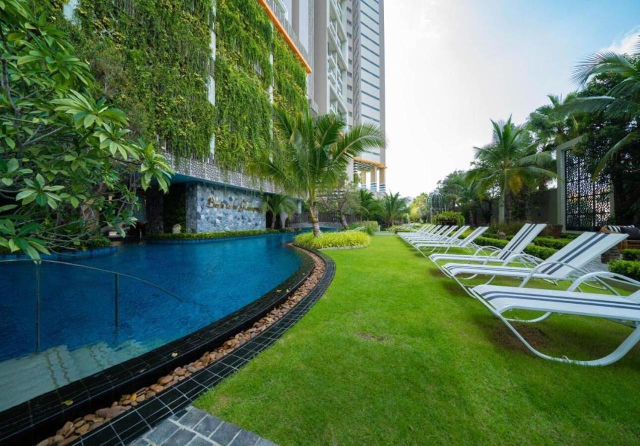 R I V I E R A I I I Jomtien Appartement *