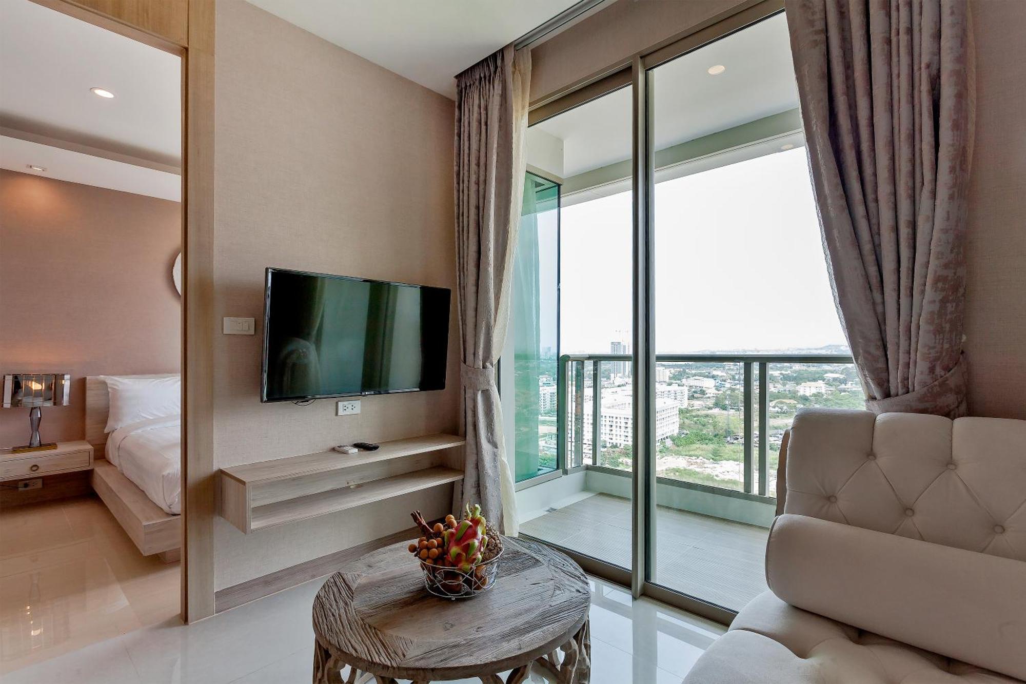 Appartement R I V I E R A I I I Jomtien Pattaya
