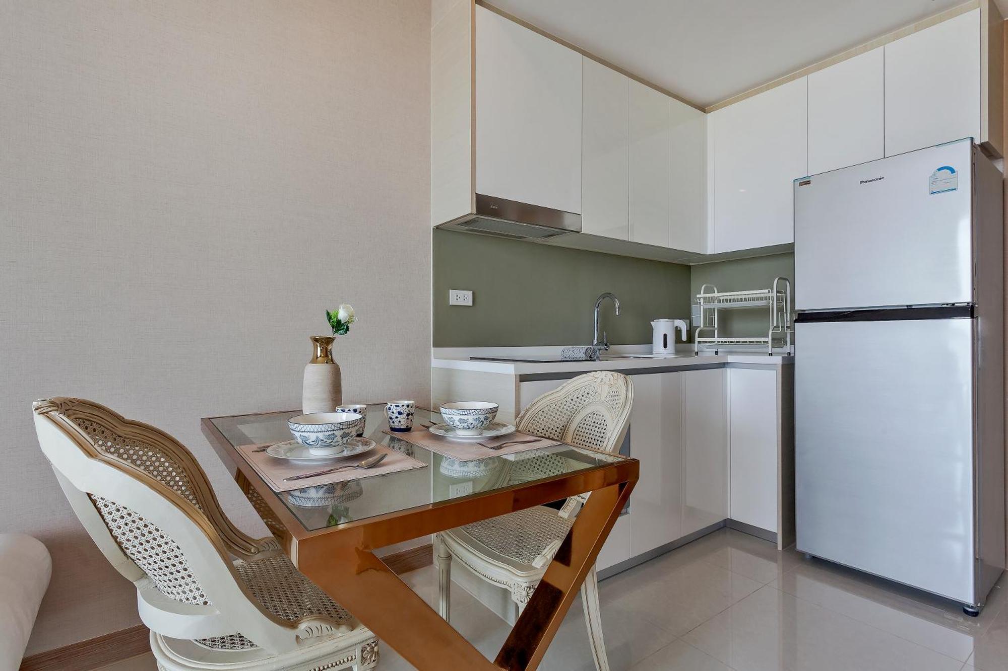 Appartement R I V I E R A I I I Jomtien *