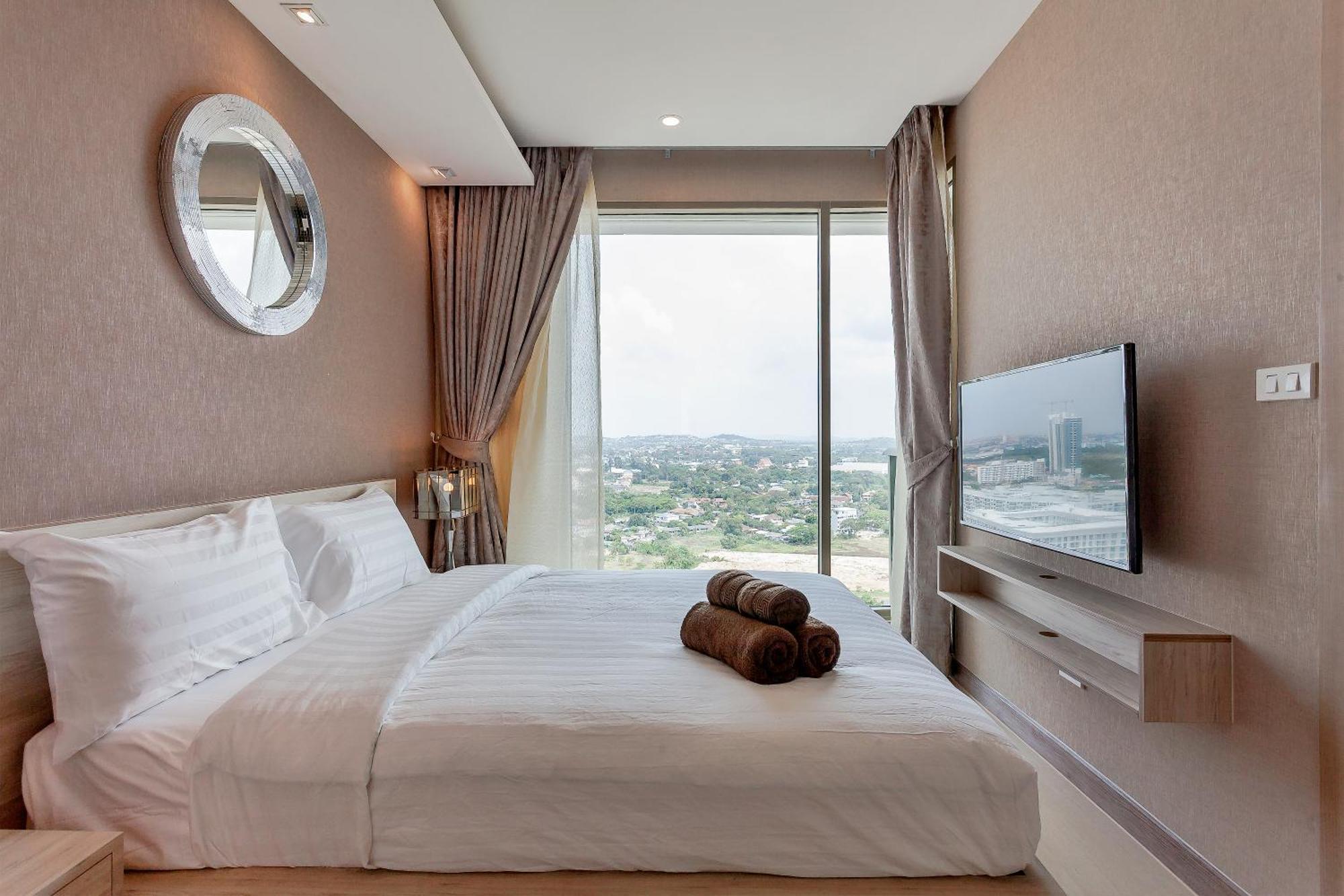 Apartamento R I V I E R A I I I Jomtien *