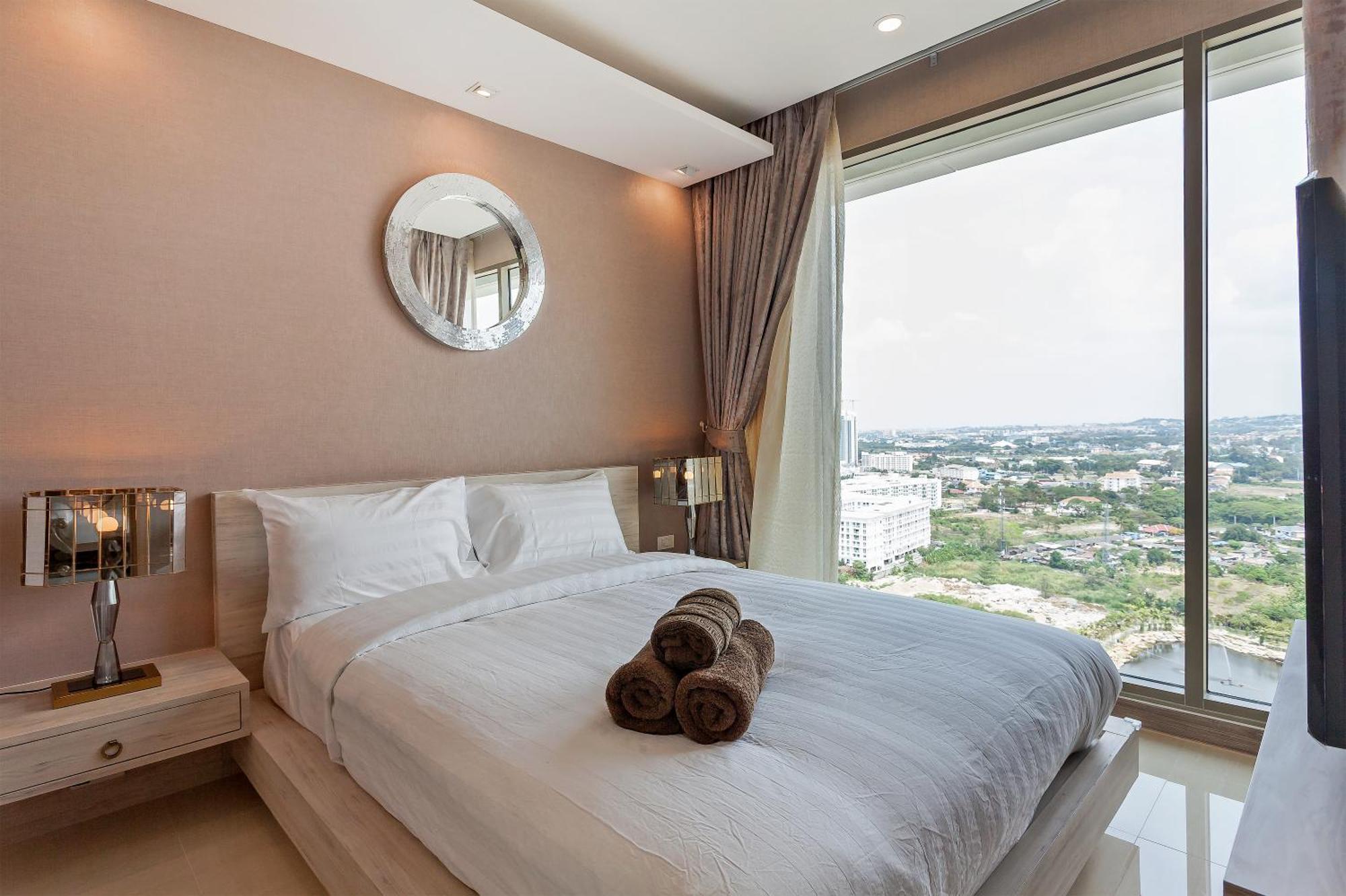 R I V I E R A I I I Jomtien Apartamento Pattaya