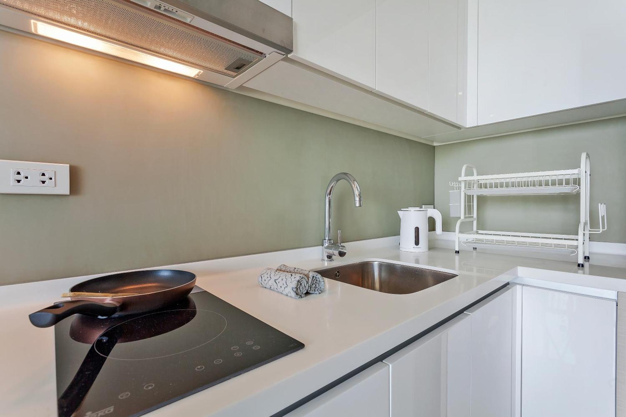 Appartement R I V I E R A I I I Jomtien Pattaya