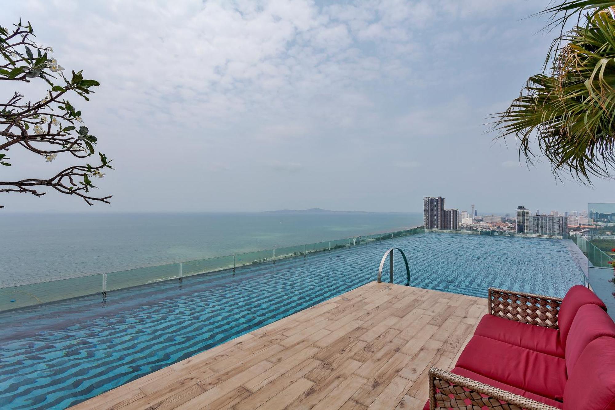 R I V I E R A I I I Jomtien Apartamento *