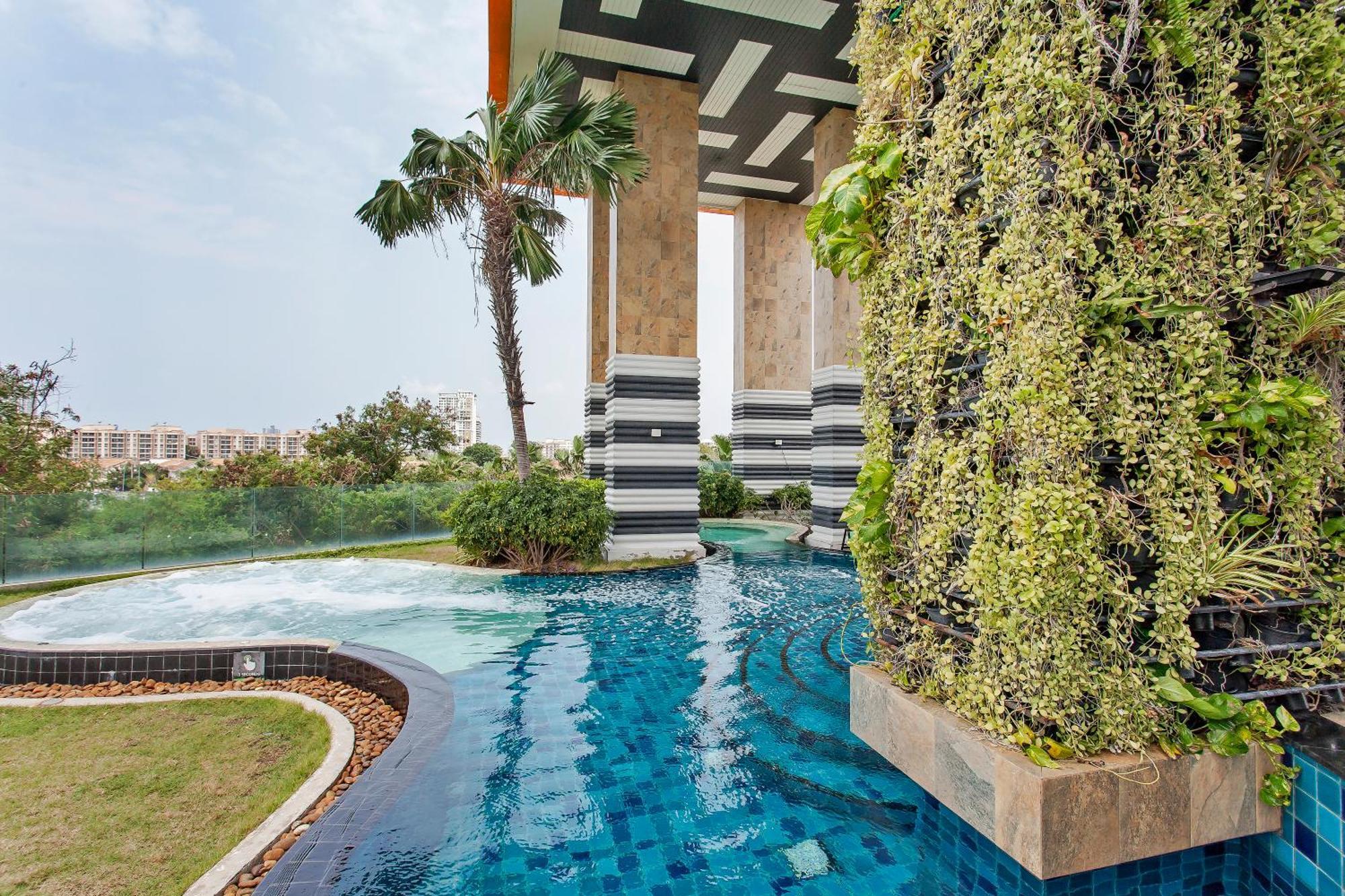 Apartamento R I V I E R A I I I Jomtien