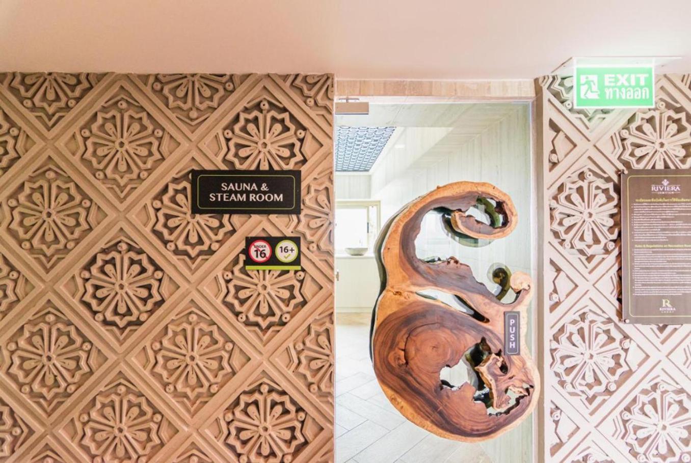 R I V I E R A I I I Jomtien Appartement *