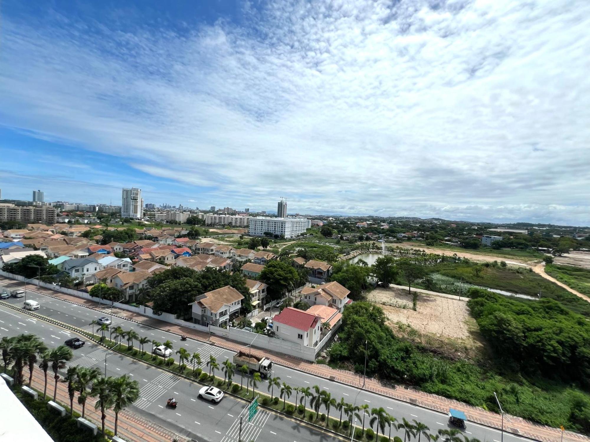 Appartement R I V I E R A I I I Jomtien Pattaya