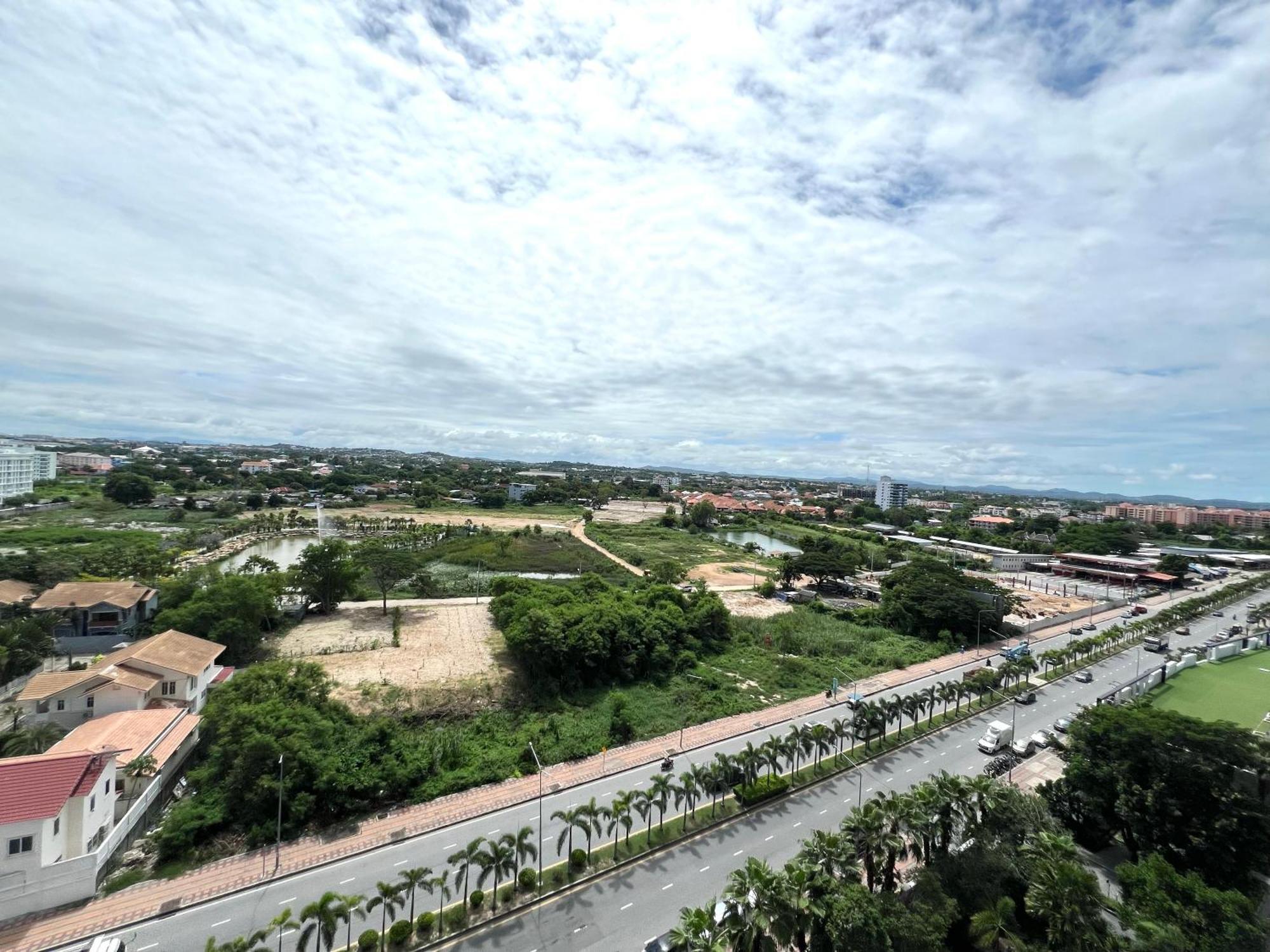 Appartement R I V I E R A I I I Jomtien