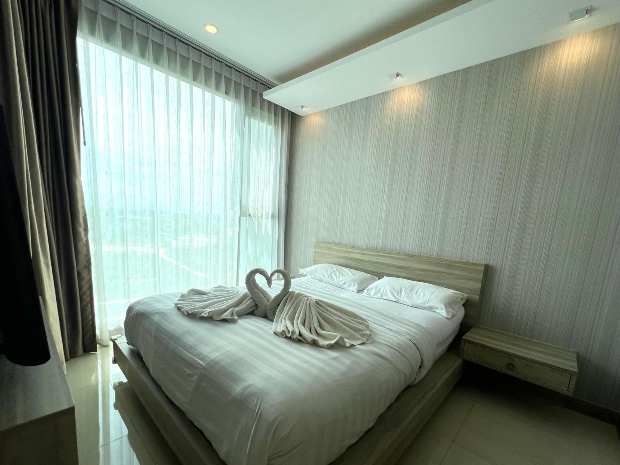 R I V I E R A I I I Jomtien Appartement *