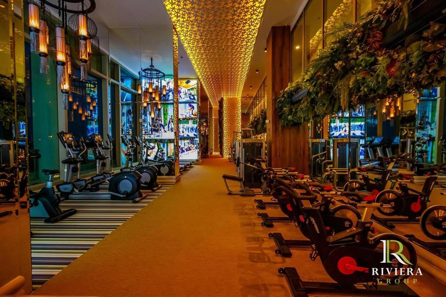 R I V I E R A I I I Jomtien Appartement