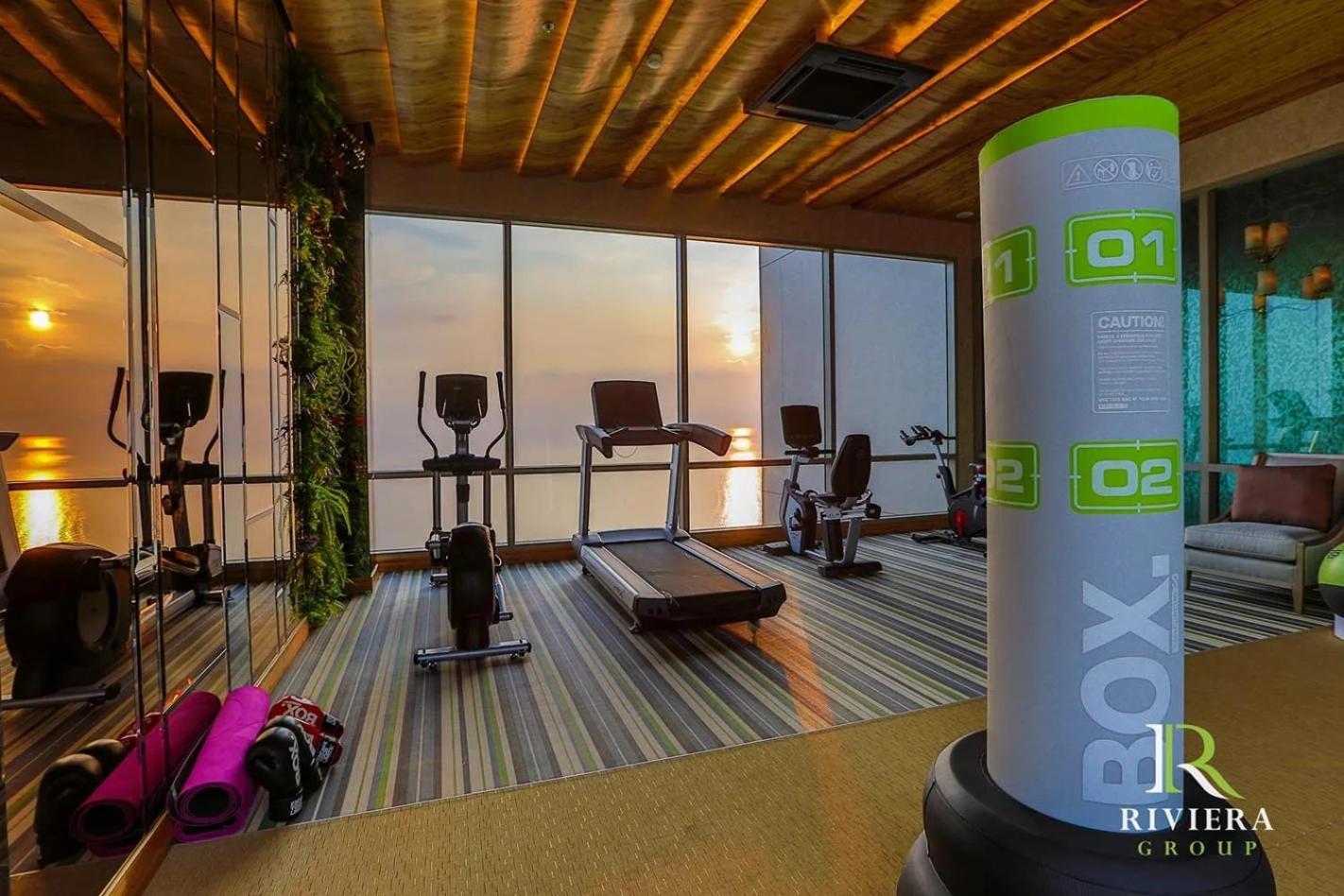 Appartement R I V I E R A I I I Jomtien *