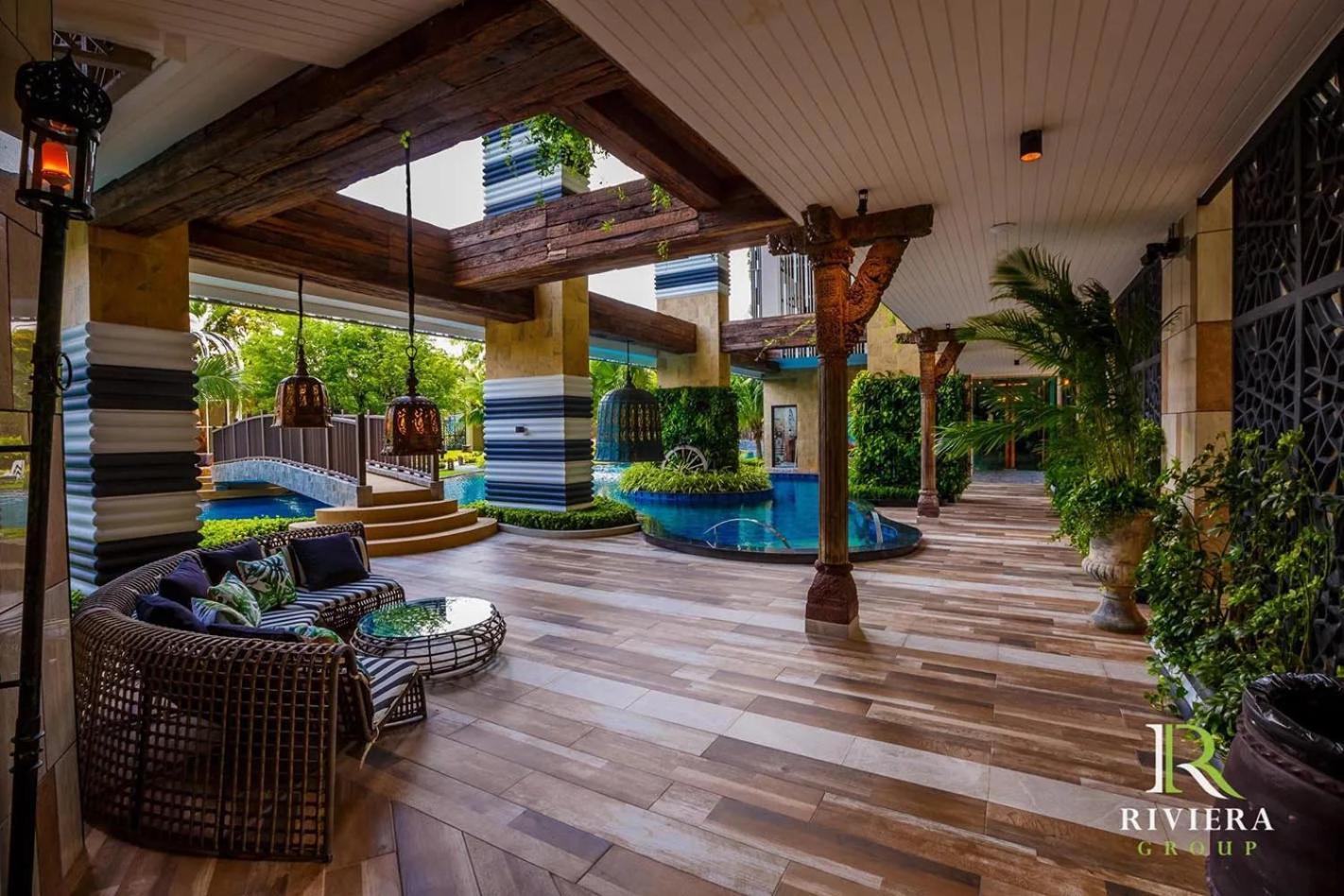 R I V I E R A I I I Jomtien Apartamento Pattaya