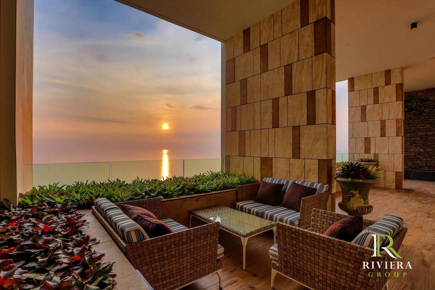 Apartamento R I V I E R A I I I Jomtien Pattaya